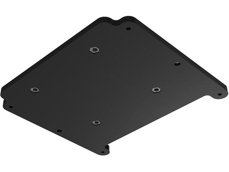 QRMax Base Support DOFR (on top of) Honeycomb Table Kit