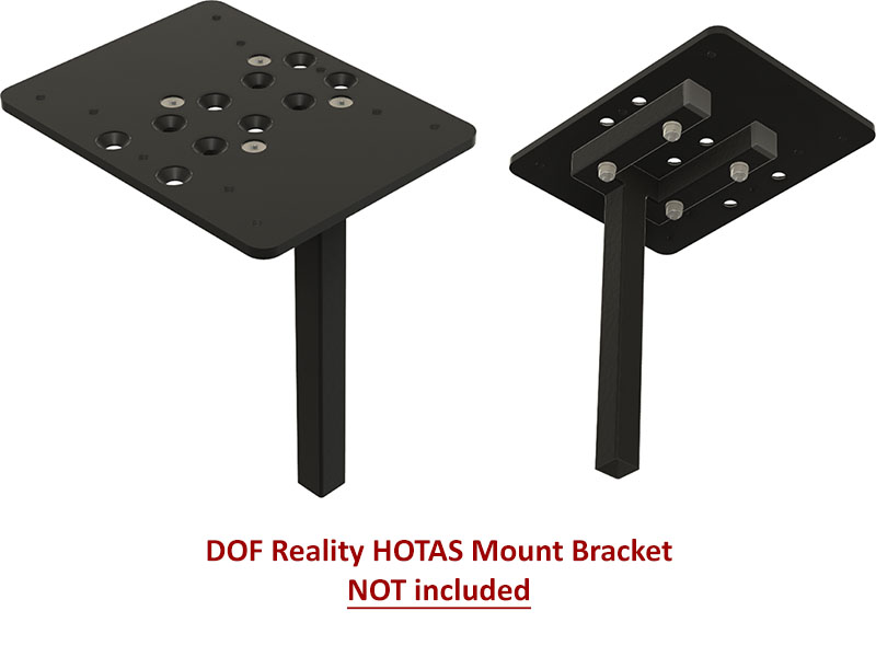 QRUHD / QRMax Base Support DOFR / NLR Centre Post - Click Image to Close