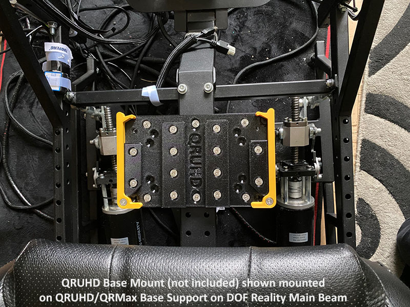 QRUHD / QRMax Base Support DOFR / NLR Centre Post - Click Image to Close
