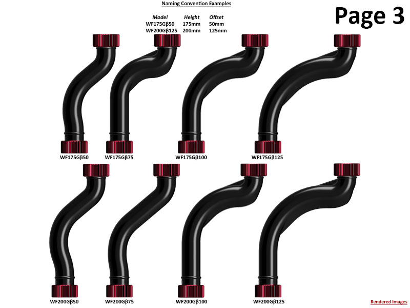 Joystick Extension/Adapter: VPforce Rhino to WINCTRL Grips