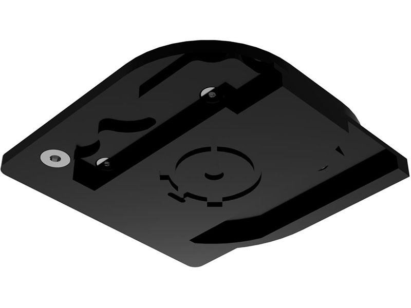 QRDee Winwing Super Libra Joystick Quick Release Plate Kit