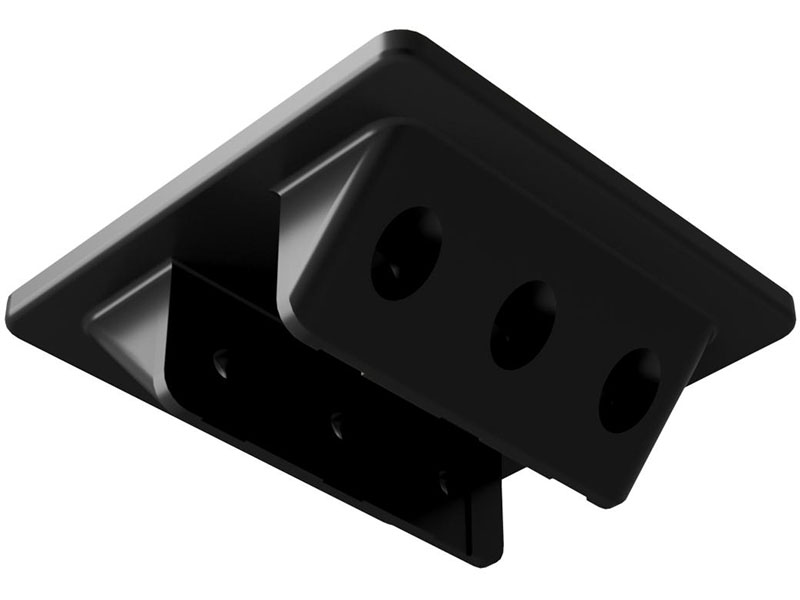 QRMax Base Support Bracket 40 - Click Image to Close