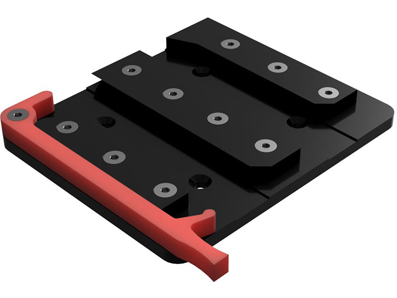 QRMax Base Quick Release Plate