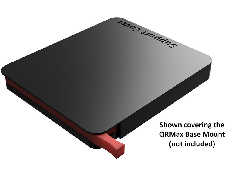 QRMax Support Cover Plate