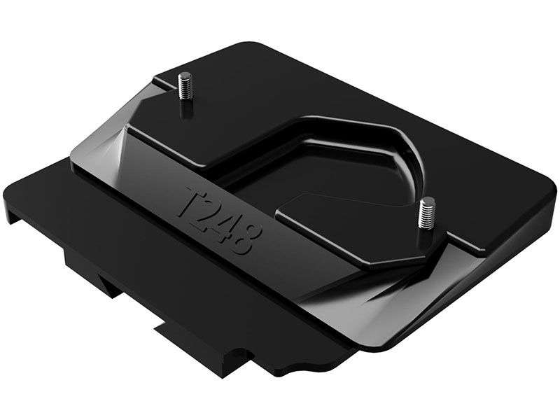 QRMax Thrustmaster T248 Wheelbase Quick Release Plate