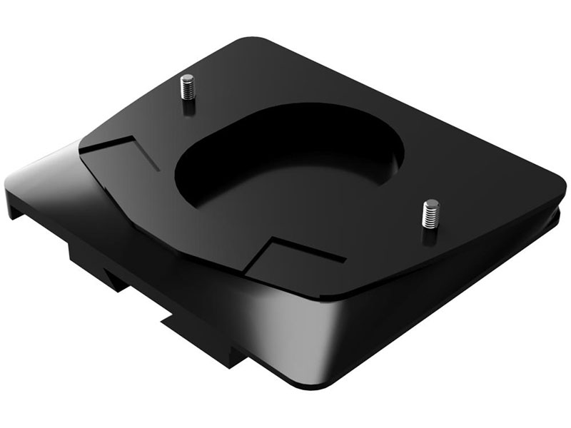 QRMax Thrustmaster T300RS Wheelbase Quick Release Plate - Click Image to Close