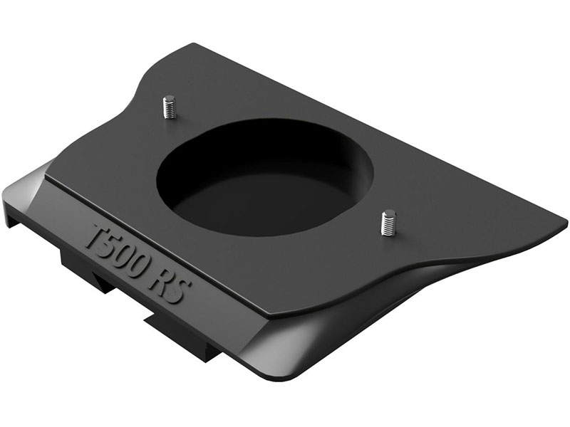QRMax Thrustmaster T500 RS Wheelbase Quick Release Plate Kit - Click Image to Close