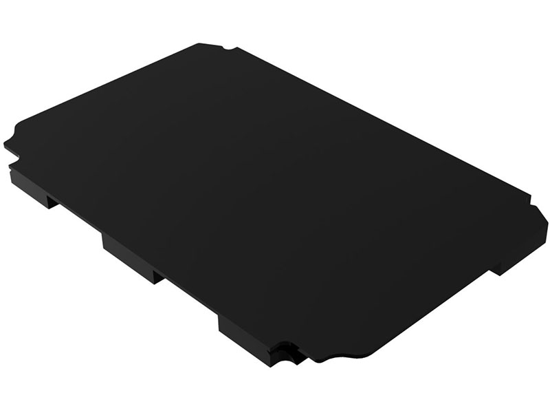 QRMaxUltra Dust Cover Plate