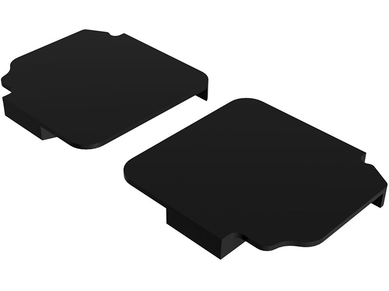 QRMin Base Dust Cover Plate Kit x4