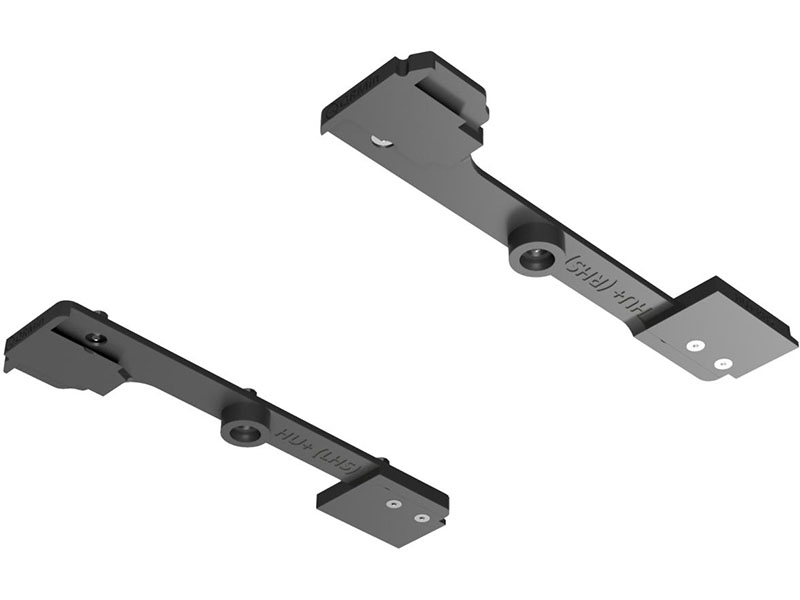 QRMin Heusinkveld Ultimate+ Baseplate Quick Release Plate Kit - Click Image to Close