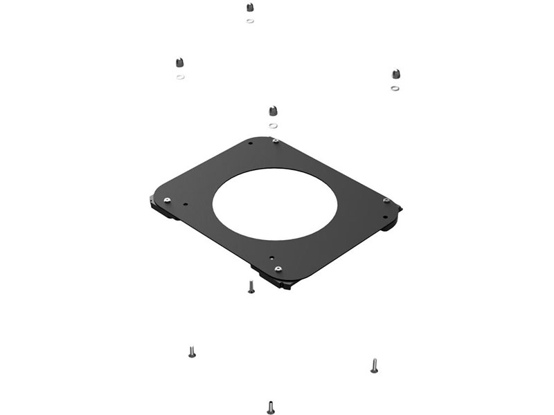 QRMinSteel Thrustmaster TPR Quick Release Plate Kit