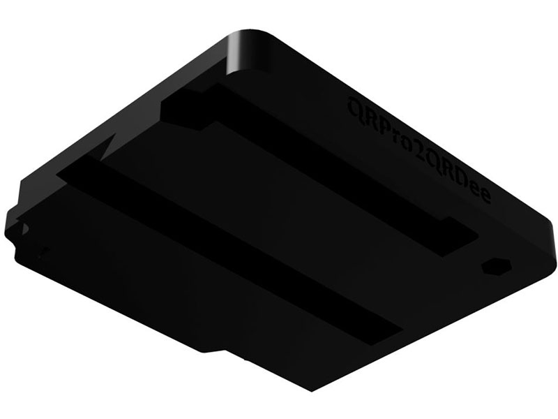QRPro2QRDee Base Quick Release Adapter Plate - Click Image to Close