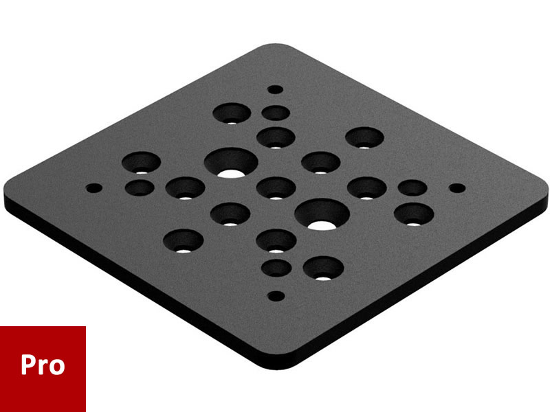QRPro Base Support Bracket