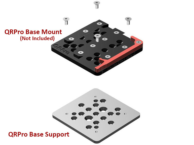 QRPro Base Support Bracket