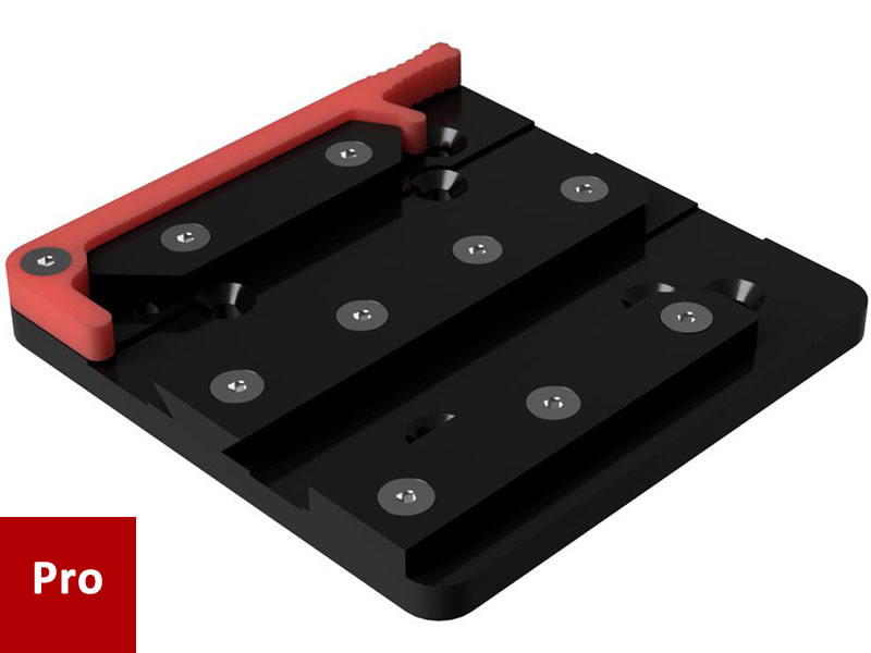 QRPro Base Quick Release Plate
