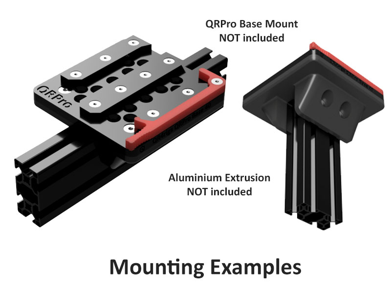 QRPro Base Support Bracket 30