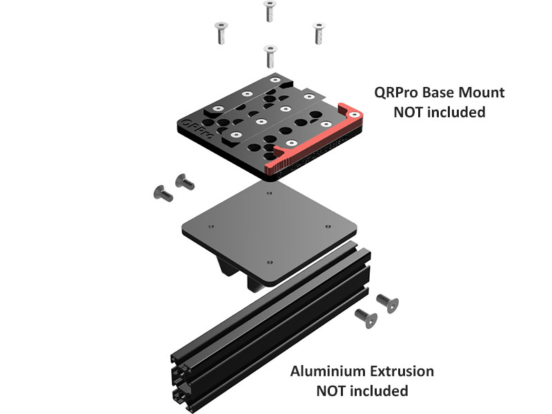 QRPro Base Support Bracket 30