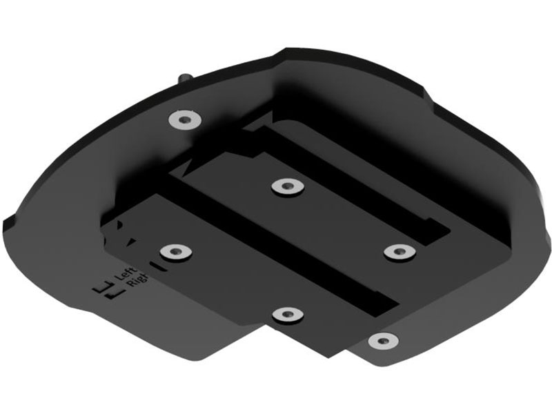 QRPro Thrustmaster TCA Airbus Sidestick Quick Release Plate Kit - Click Image to Close