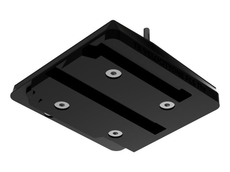 QRPro Turtle Beach VelocityOne FCS Throttle Quick Release Plate - Click Image to Close