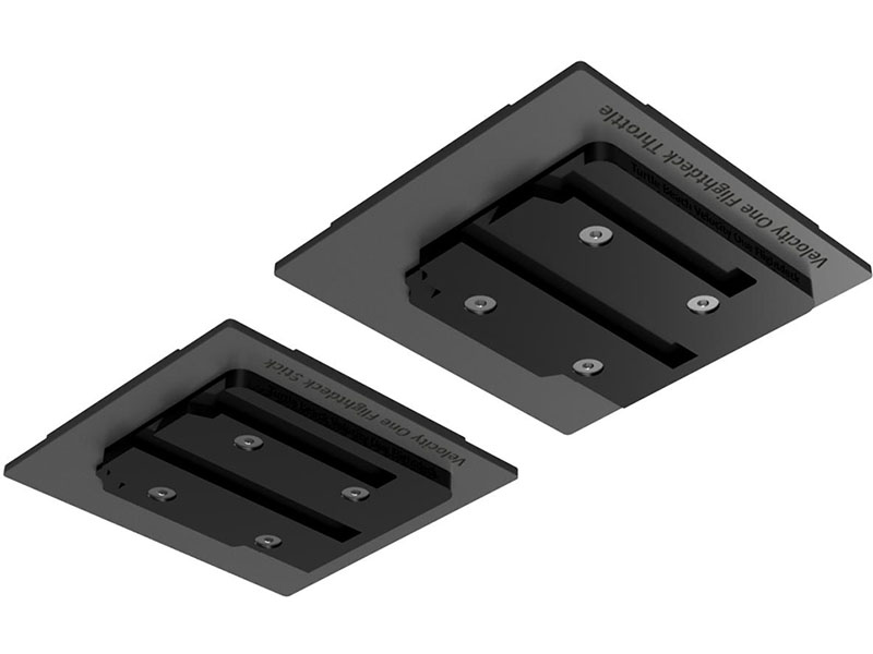 QRPro Turtle Beach VelocityOne Flightdeck Quick Release Plates