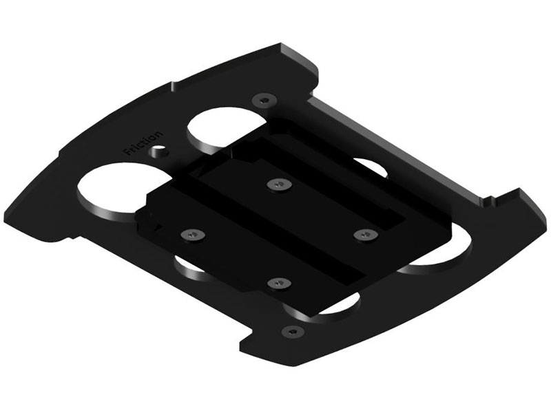 QRPro Thrustmaster TWCS Throttle Quick Release Plate Kit