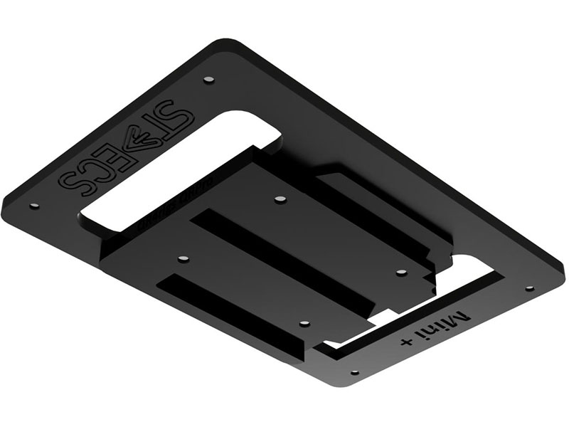 QRPro VKB STECS Throttle System - Mini Plus QR Plate Kit - Click Image to Close