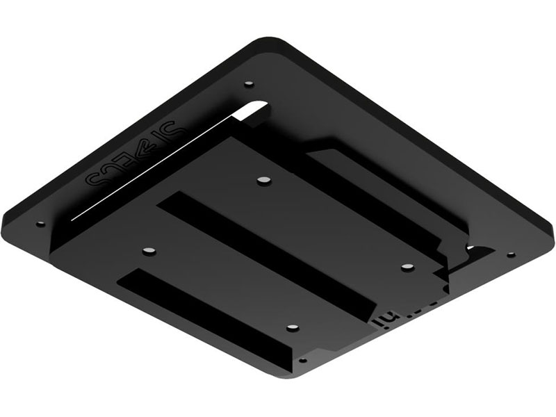 QRPro VKB STECS Throttle System - Mini QR Plate Kit - Click Image to Close