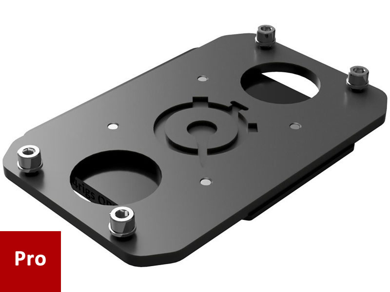 QRPro Winwing Gemini Collective Base Quick Release Plate Kit