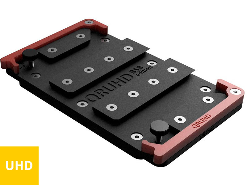 QRUHD Quick Release Base Mount - BSB Edition