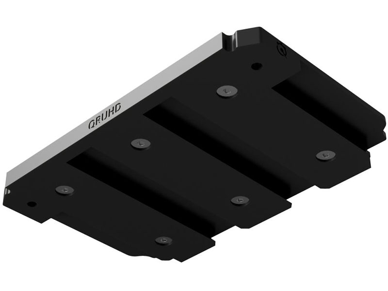 QRUHD Simucube 2 Mount Wheel Quick Release Plate