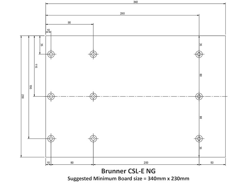 QRUHD FFB Yoke Quick Release Plate Kit (DIY)