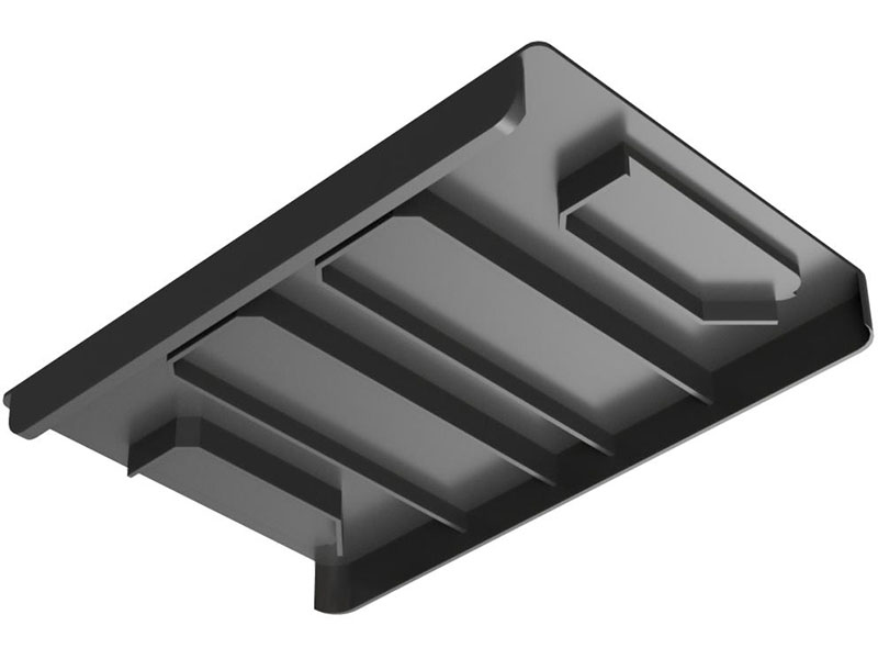 QRUHD Support Cover Plate