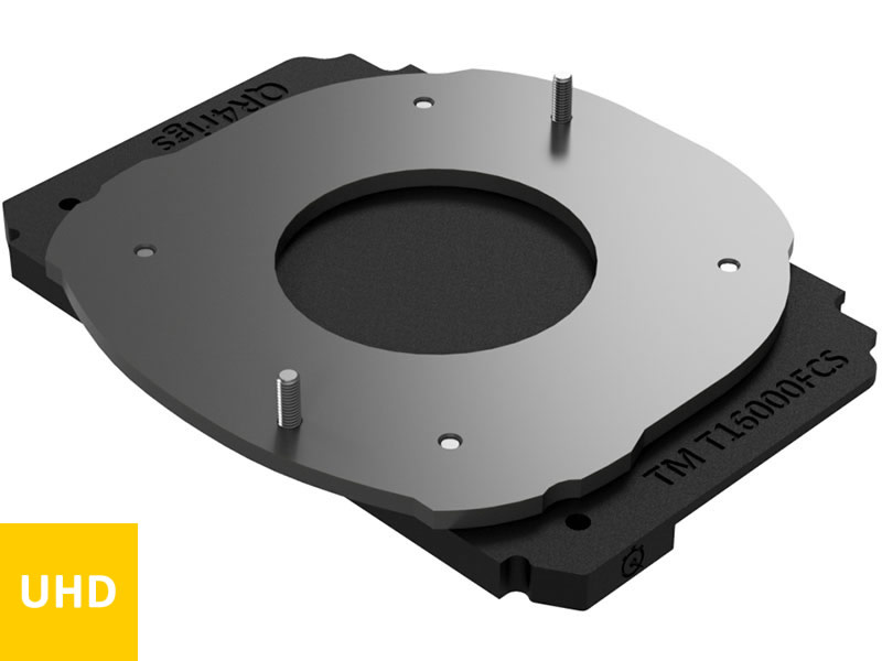QRUHD Thrustmaster T.16000MFCS Sidestick Quick Release Plate Kit QRUHD Thrustmaster T.16000MFCS Sidestick Quick Release Plate Kit