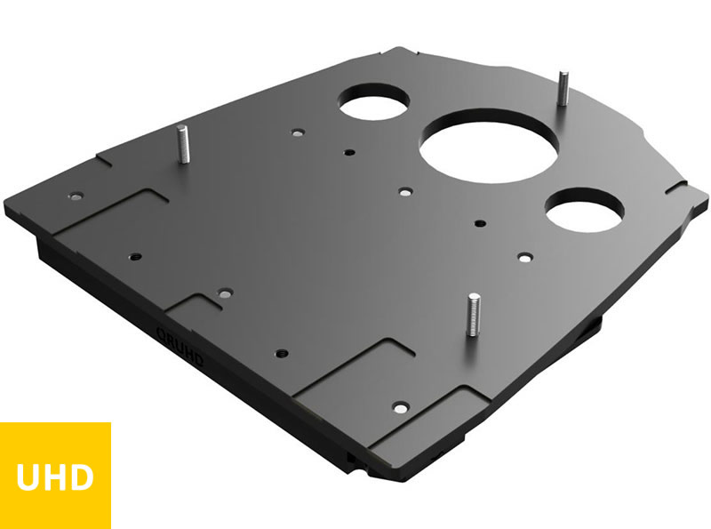 QRUHD Turtle Beach VelocityOne FCS Yoke Quick Release Plate Kit
