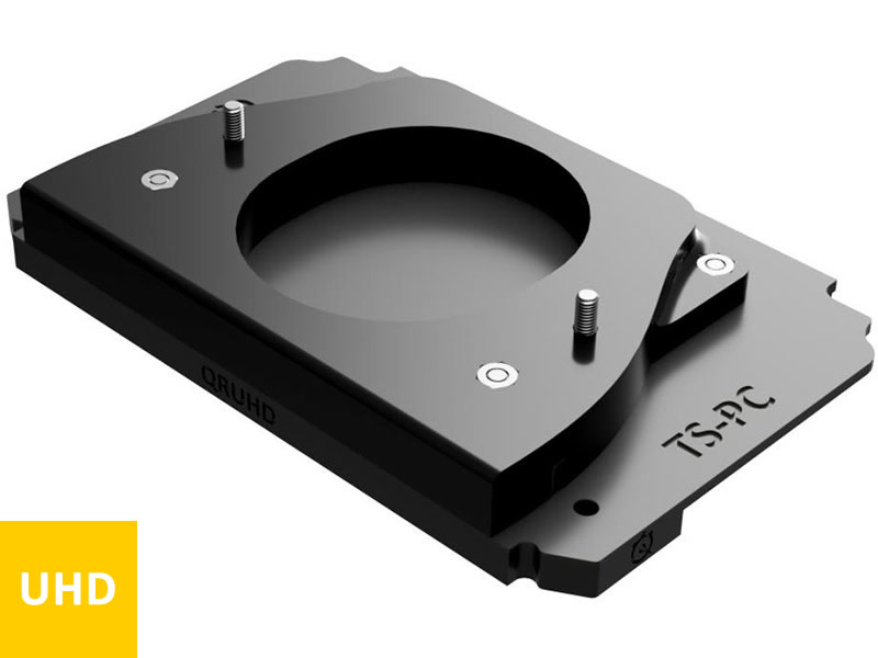 QRUHD Thrustmaster TS-PC Servo Base Quick Release Plate Kit