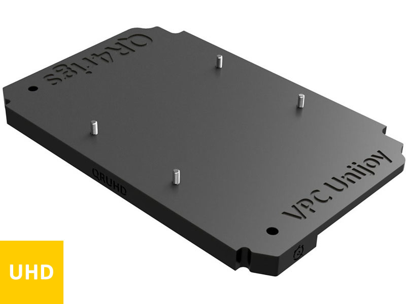 QRUHD Virpil (VPC) Mongoos/WarBRD Joystick Quick Release Plate