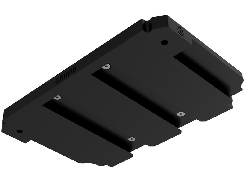 QRUHD Virpil (VPC) Mongoos/WarBRD Joystick Quick Release Plate