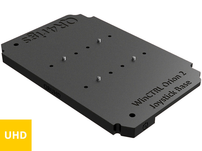 QRUHD Winwing Orion 1/2 Joystick Quick Release Plate Kit