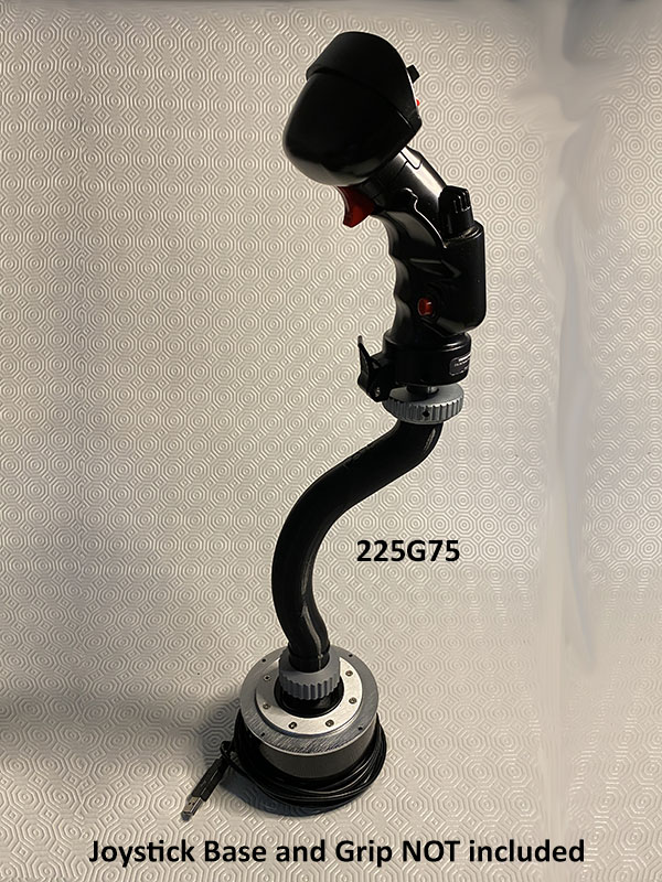 Joystick Extension for Thrustmaster and Virpil (VPC)